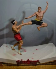 Bloodsport Diorama