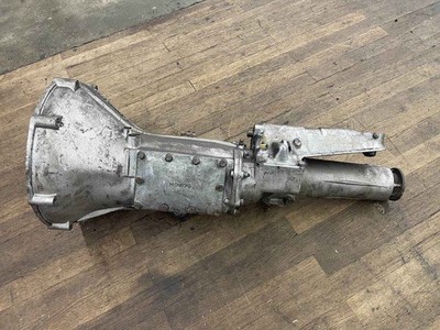 MG MGB Getriebe 4-fach synchronisiert