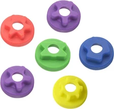 Lawn Mower Blade Balance Adapter Most Brand Lawnmower Blades (Color)