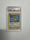 Pokemon PSA 8 NM-MINT Dark Dragonite NO Holo Error Super Rare - 5/82