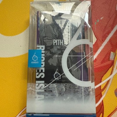 Arknights Elite Operator Pass Certification Not for Sale Bonus PITH