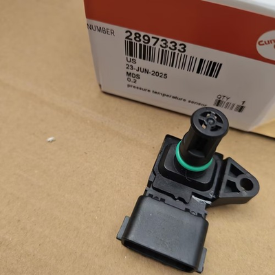 #ad 2897333 Air Intake Pressure Sensor MAP for Cummins 2007 up Dodge Ram 2500 3500 $17.90
