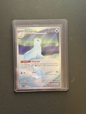 Pokémon TCG Illustration Rare Phantasmal Flames  Dewgong 97/94 on eBay