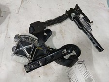 2016-2019 Ford Explorer Front Left Driver Side Seat Belt Retractor Black - Oem.
