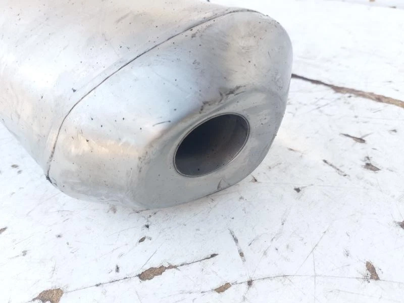 8566738 TERMINALE DI SCARICO BMW F750GS (--) TRIPLE BLACK 850 B 78CV 2022 4T - Immagine 3 di 4