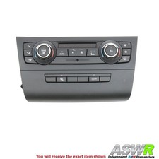 BMW Automatic A/C Heater Control Panel E81 E87 E90 E91 1 3 SERIES 64119292263