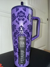 Br Mate 40oz ERA Violet Veil Stainless Steel Tumbler with Lid