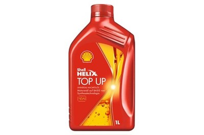 Shell Helix Top Up - Das Universal Nachfüllöl