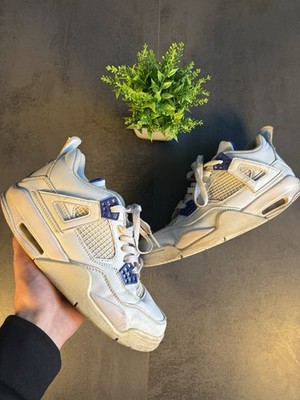 Jordan 4 Retro Metallic Purple - 39 - Sehr Guter Zustand - Original 