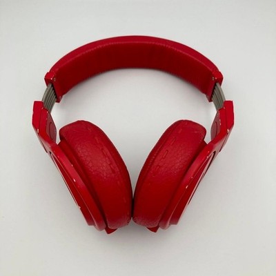 FENDI セレリア ヘッドホン Beats by Dr. Dreコラボ FENDI Selleria Beats by Dr. Dre Red Headphone with Box