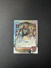 JT Toppin 2025 Bowman Chrome #CPA-JT Speckle Refractor 1st RC Auto /299
