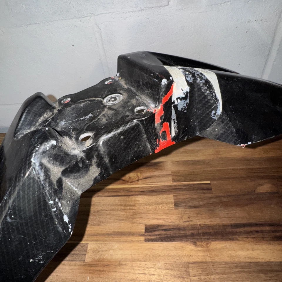 06-12 Aprilia RXV450 Guardabarros delantero RXV550 SXV450 SXV550 carenado de plástico Foto 2 de 4