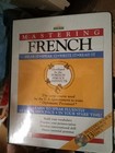 Mastering French Barrons 4 CD Only No 13 And Book With Nice Case Binder — photo 1