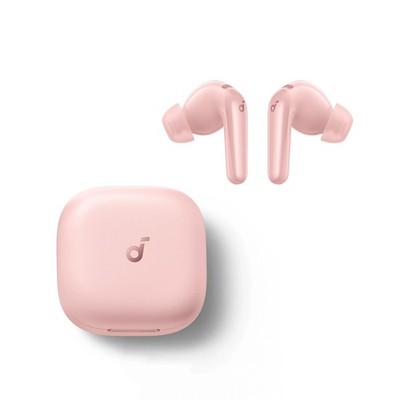 soundcore P31i Wireless Earbuds   Hi-Res Audio, Adaptive Noise Cancelling pink