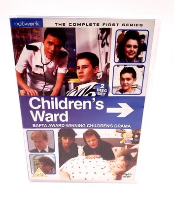 Children's Ward - The Complete First Series [DVD] - RARE FIND 