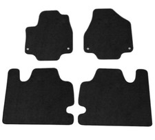 17-25 Chrysler Pacifica Front Rear Floor Carpet Cover Mat Set Oem 17-25 Chrysler Pacifica Front Rear Floor Carpet Cover Mat Set Oem