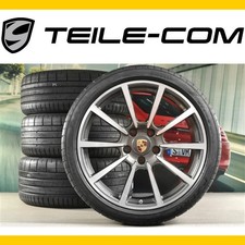 Porsche Boxster/Cayman 981 20" Carrera Classic Sommerräder Satz 98104460227