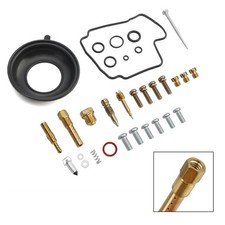 1 set Carburetor Rebuild Repair Kit fit for Honda CBR19 CBR250R MC19 1986-1988