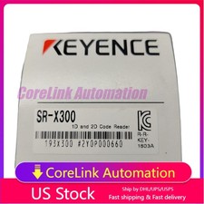 Keyence SR-X300 KEYENCE SR-X300 BARCODE READE...