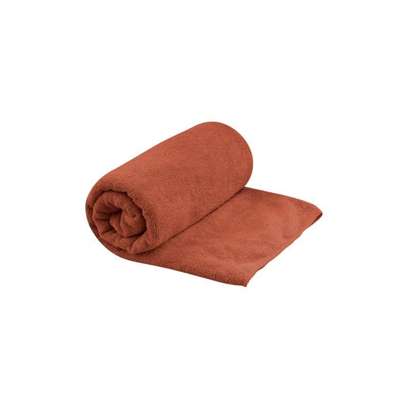 Sea To Summit Tek Camping Towel - Large Picante