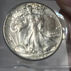Walking Liberty Half Dollar Lot Of 3 ..Over 1 Ounce PURE Silver