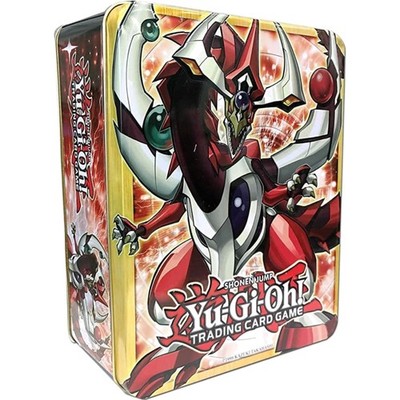 Yu-Gi-Oh! Trading Card Tin 2015 Odd-Eyes Pendulum Dragon Collector's Set