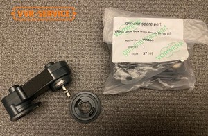 BRANDNEU! Original Vorwerk Kobold VR300 VR 200 Getriebe  Hauptbürste Ersatzteil