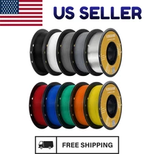 Filament Mix Color Petg Precision Printing Plastic For FDM 3D Printer Gift