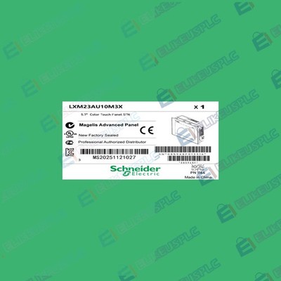 LXM23AU10M3X Servo Drive Schneider New Spot Goods LXM23AU10M3X  MMY0
