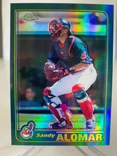 Click to enlarge Sandy Alomar