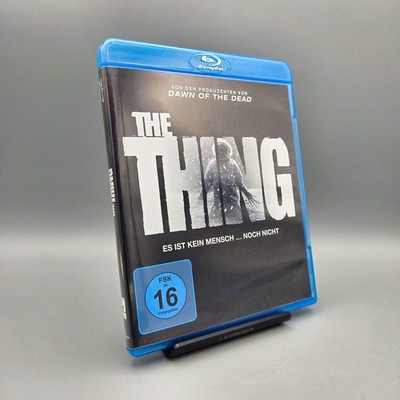 The Thing Blu-Ray Film mit Joel Egerton