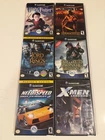 Nintendo Gamecube Games Lot Buy 2 Get Discount TESTED WORKS