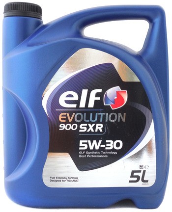 ✅Fits ELF EVO 900 SXR 5W30 5L Engine Oil 5W30 5l EVOLUTION 2213894 E ⭐UK Seller⭐