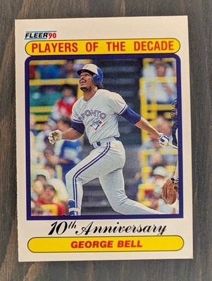 1990 Fleer Baseball Card Singles - Mix & Match cards to save up to 40% off!