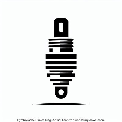 Lambdasonde Sensor Abgassteuerung NGK 93539 für KIA RIO 1 DC 16V