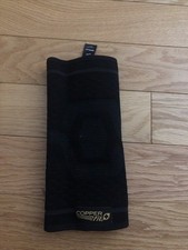 Copper Fit Copper Infused Compression Elbow Sleeve - Small/Medium Pre-Owned