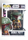 Star Wars Funko Pop BOBA FETT Impressions Samurai #814! (2026 HTF!)
