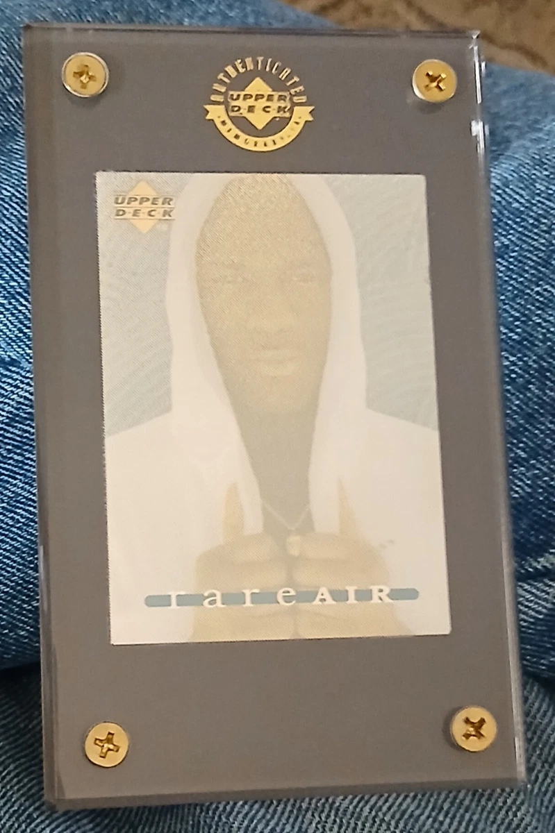 Michael Jordan 24kt Gold Card for sale | eBay