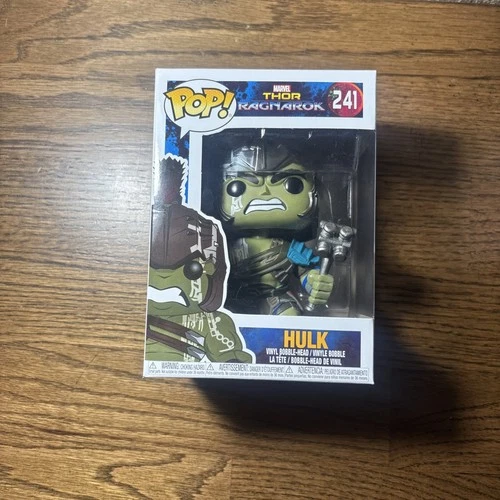 Funko Pop! Vinyl: Marvel - Hulk (Gladiator) #241 -