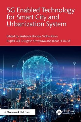 5G-fähige Technologie für Smart City und Urbanisierungssystem - 9781032740133