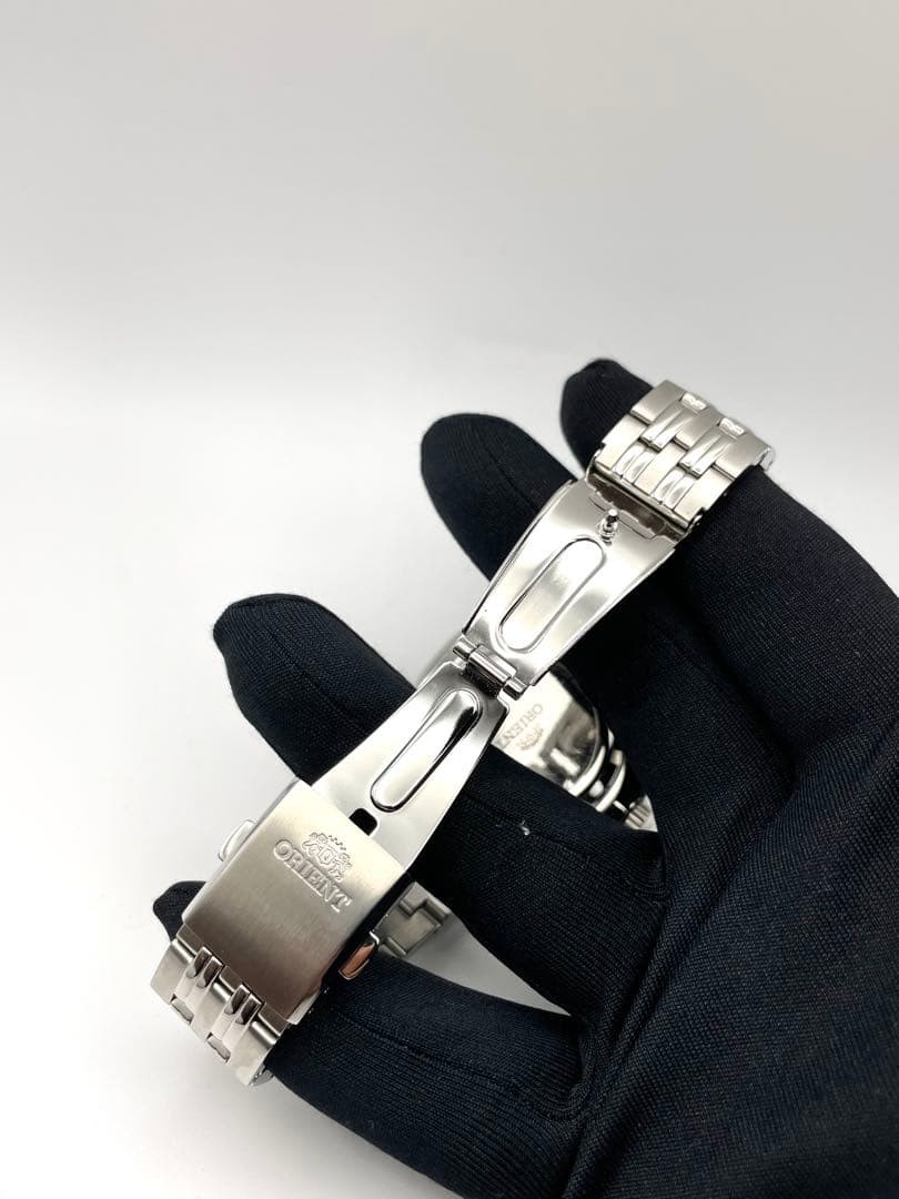 Orient Revival World Map Automatic Volume F692-Ua… - image 10