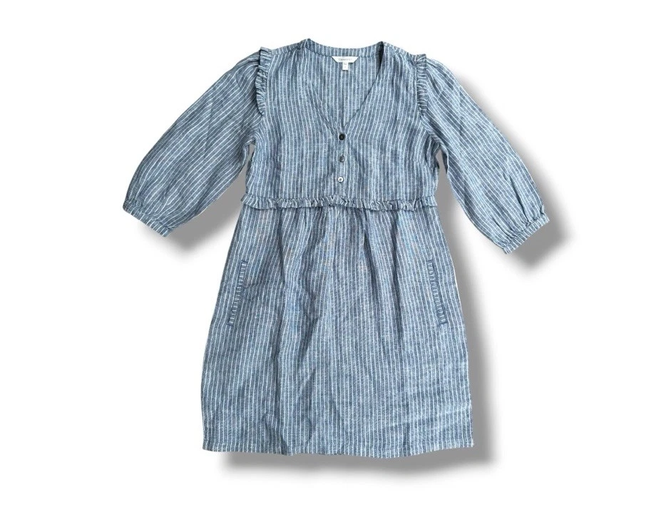 Garnet Hill Regular Size Linen Dresses for Women for sale | eBay