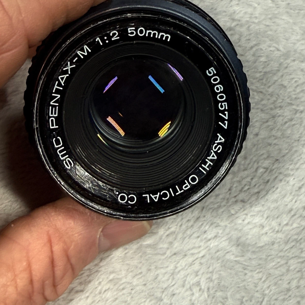 Smc Pentax M 50mm F2 for sale - eBay