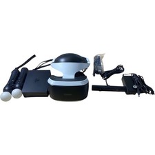 PlayStation 4 VR Headset Bundle - PlayStation 4
