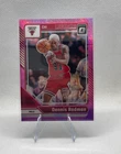 2025 Panini Dennis Rodman Dominators Autographs - Scope (/25) (Raw)