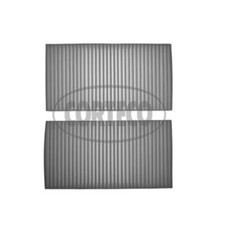 CORTECO Innenraumfilter Partikelfilter für Mercedes-Benz M-Klasse W164