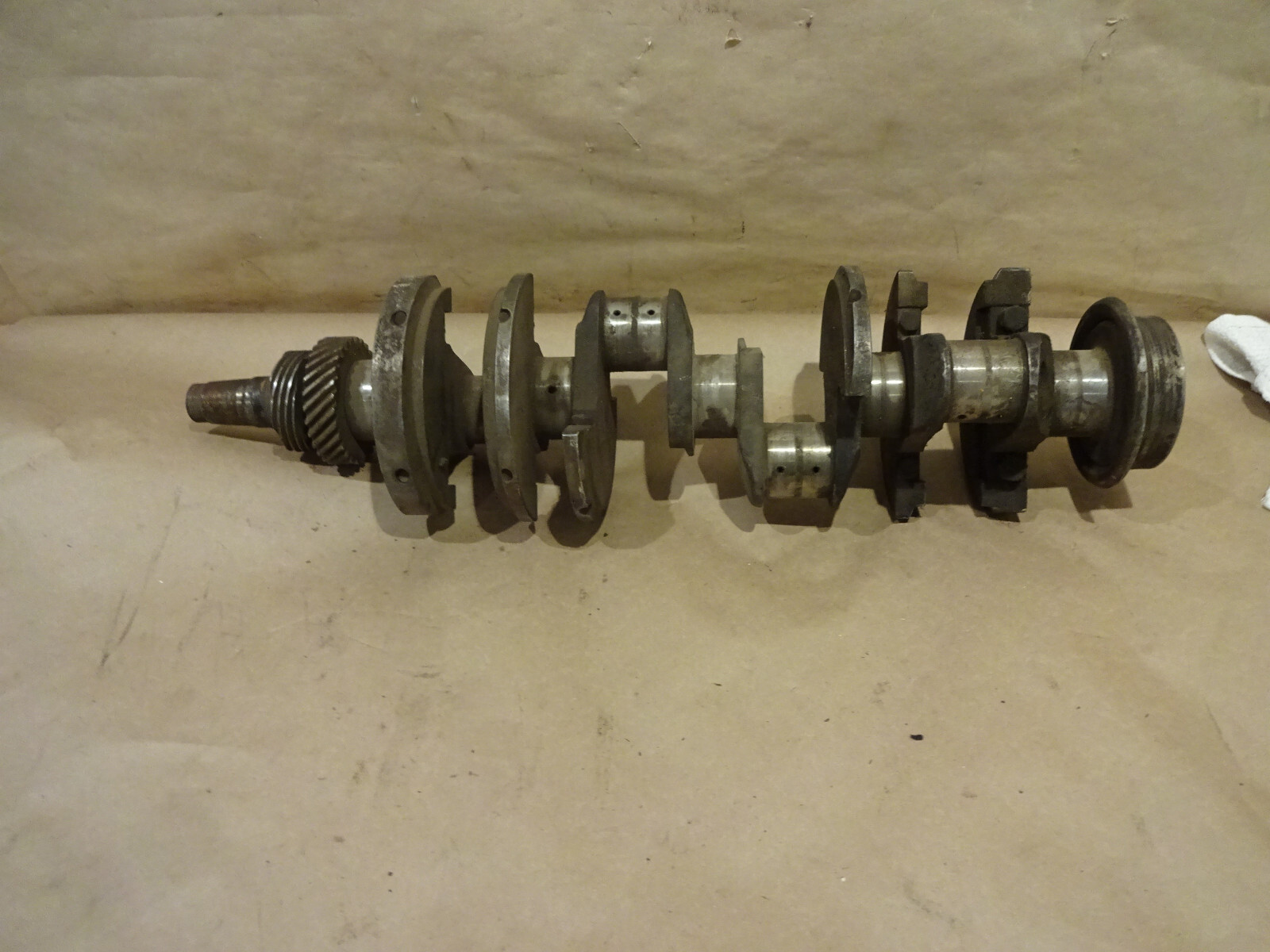 Rolls Royce Silver Shadow 1970-1979 Crankshaft P/N UE36705