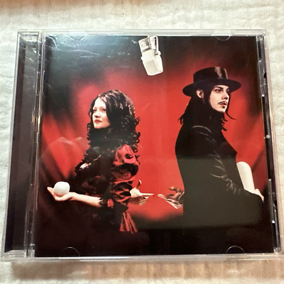 The White Stripes : Get Behind Me Satan CD 638812725622| eBay