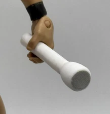 WWE Flashlight Torch Accessory Mattel Figure Prop 1/12 C7