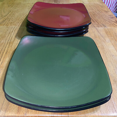 Corelle Hearthstone, 19 Piece Set - 6 Dinner Plates, 8 Luncheon